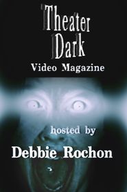  Theater Dark Video Magazine Poster