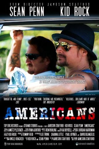  Americans Poster
