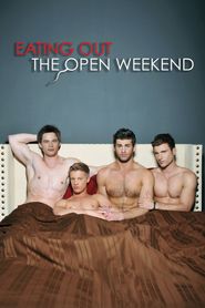  Eating Out: The Open Weekend Poster
