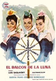  El balcón de la Luna Poster