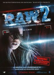 RAW 2 Poster