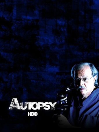  Autopsy 8: Dead Giveaway Poster