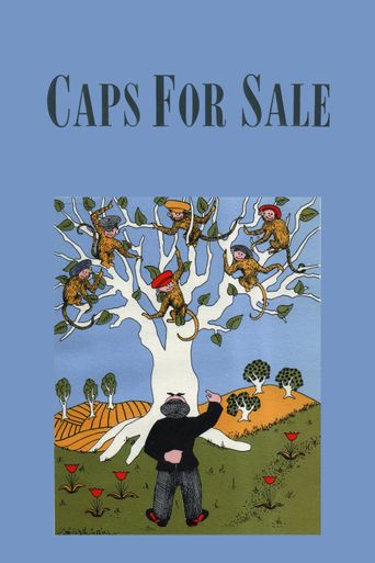  Caps for Sale Poster
