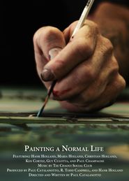  Painting a Normal Life Poster