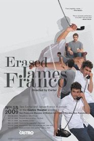  Erased James Franco Poster