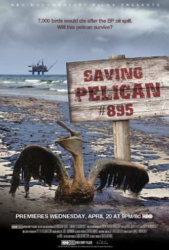 Saving Pelican 895 Poster