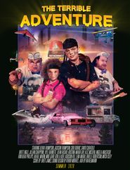  The Terrible Adventure Poster