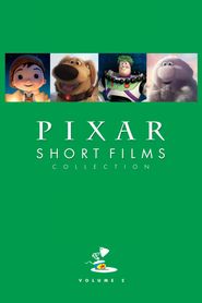  Pixar Short Films Collection 2 Poster