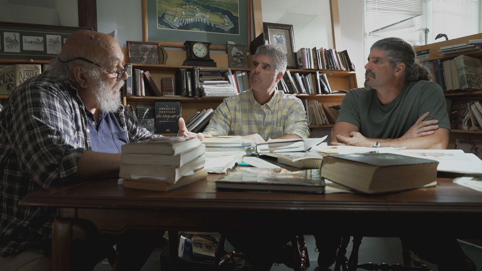 Roanoke A Mystery Carved in Stone (2017) Where to Watch It Streaming