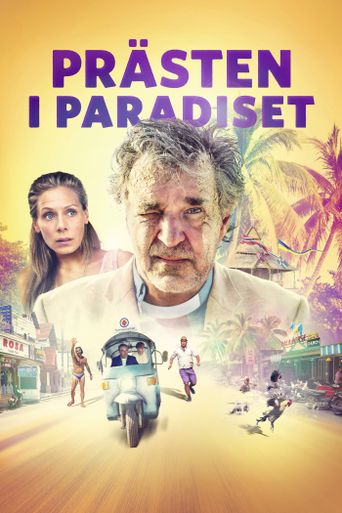  Happy Hour in Paradise Poster