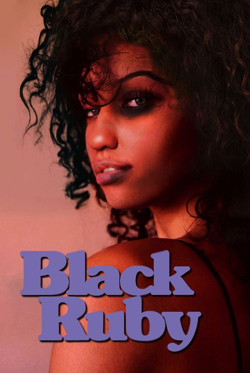 Black Ruby Poster