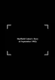  Sheffield United v Bury Poster