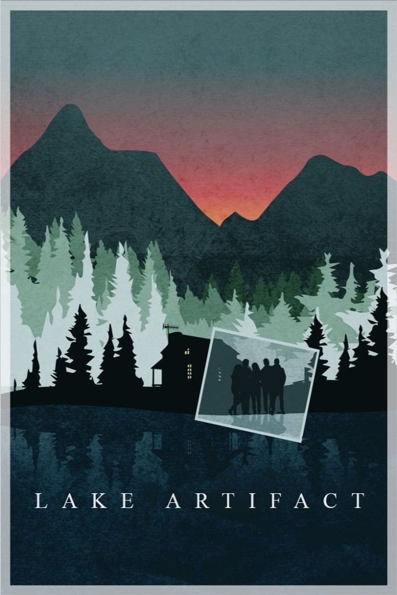 Lake Artifact Poster