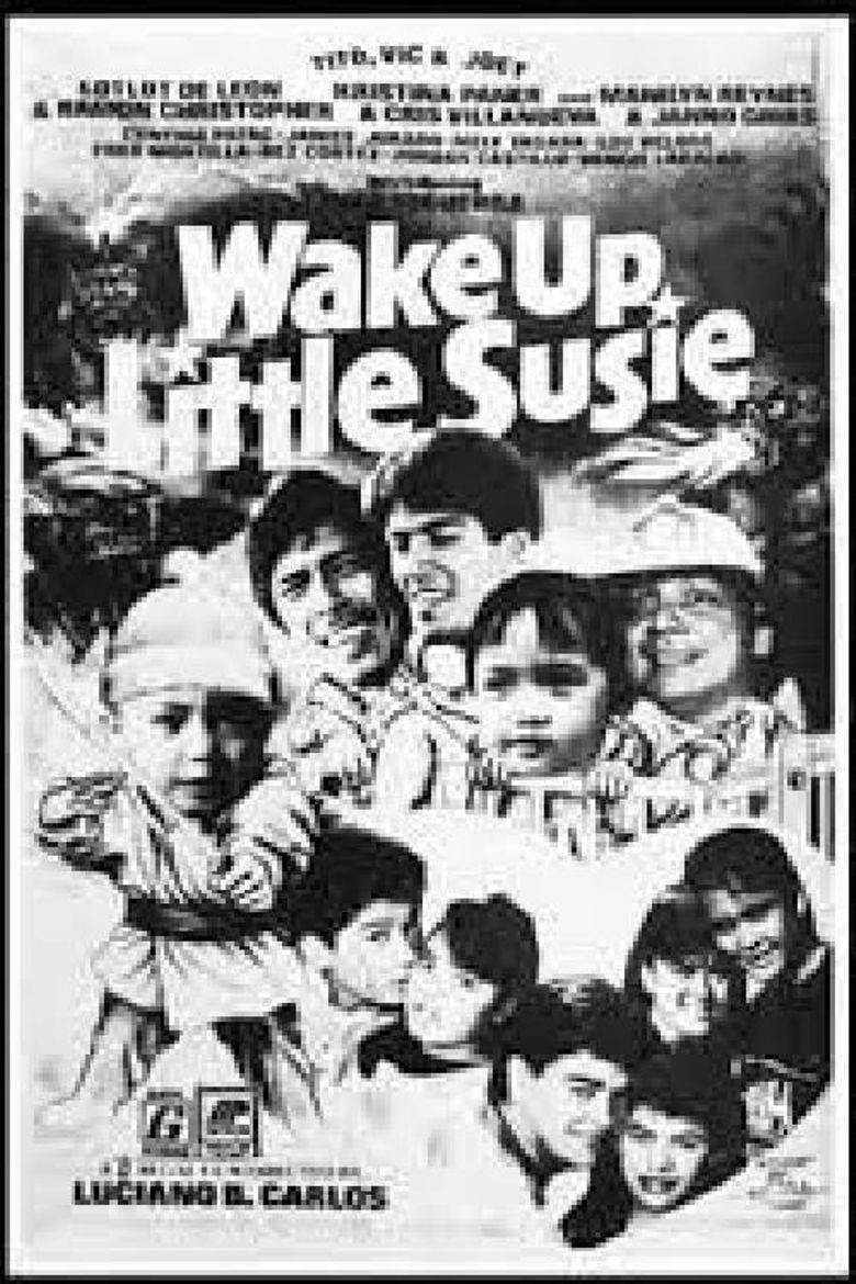 Wake Up Little Susie Poster