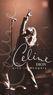  Céline Dion: The Concert Poster