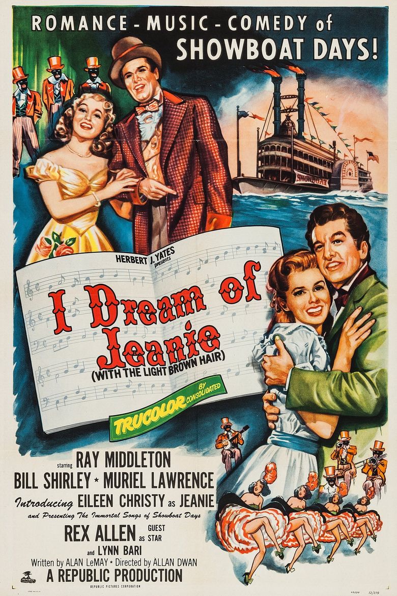 I Dream of Jeanie Poster