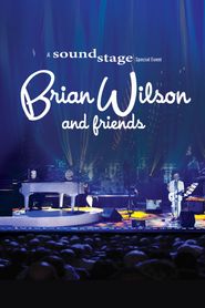  Brian Wilson and Friends: A Soundstage Special Event Poster