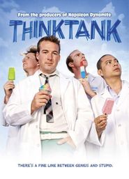  Think Tank Poster