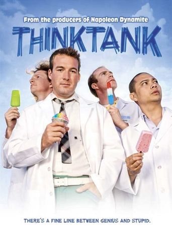 Think Tank Poster