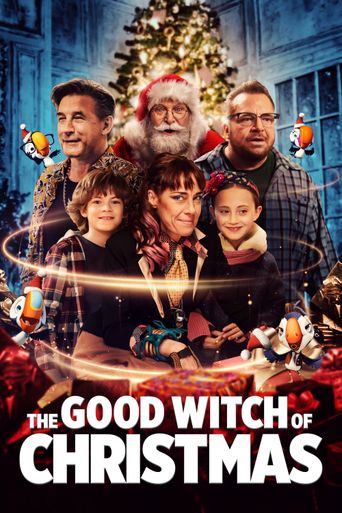 The Good Witch of Christmas Poster