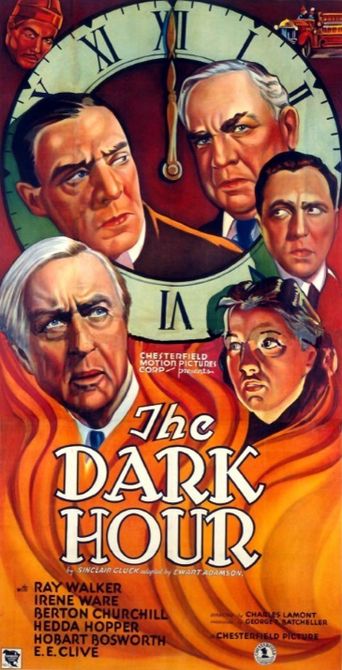  The Dark Hour Poster
