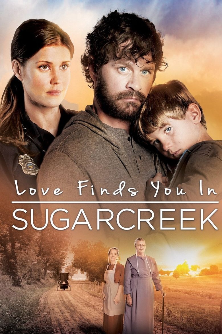 Love Finds You in Sugarcreek Poster