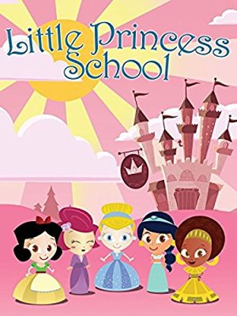  Little Princess School Poster
