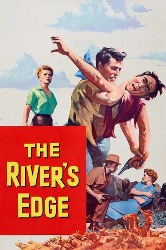  The River's Edge Poster