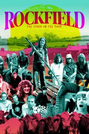  Rockfield: The Studio on the Farm Poster