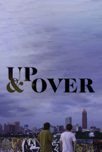  Up & Over Poster
