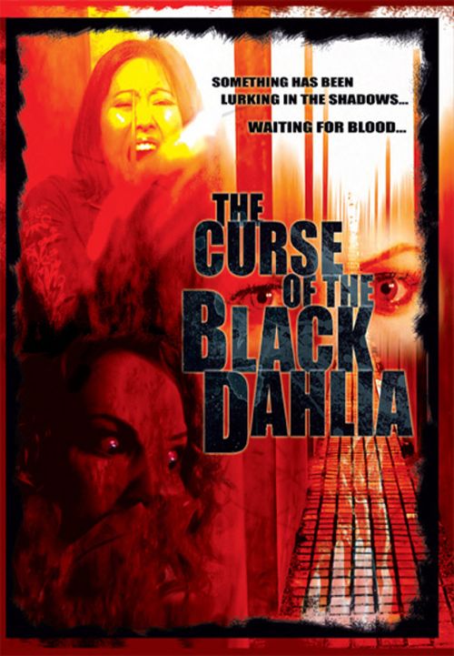 The Curse of the Black Dahlia Poster
