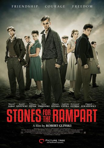  Stones for the Rampart Poster