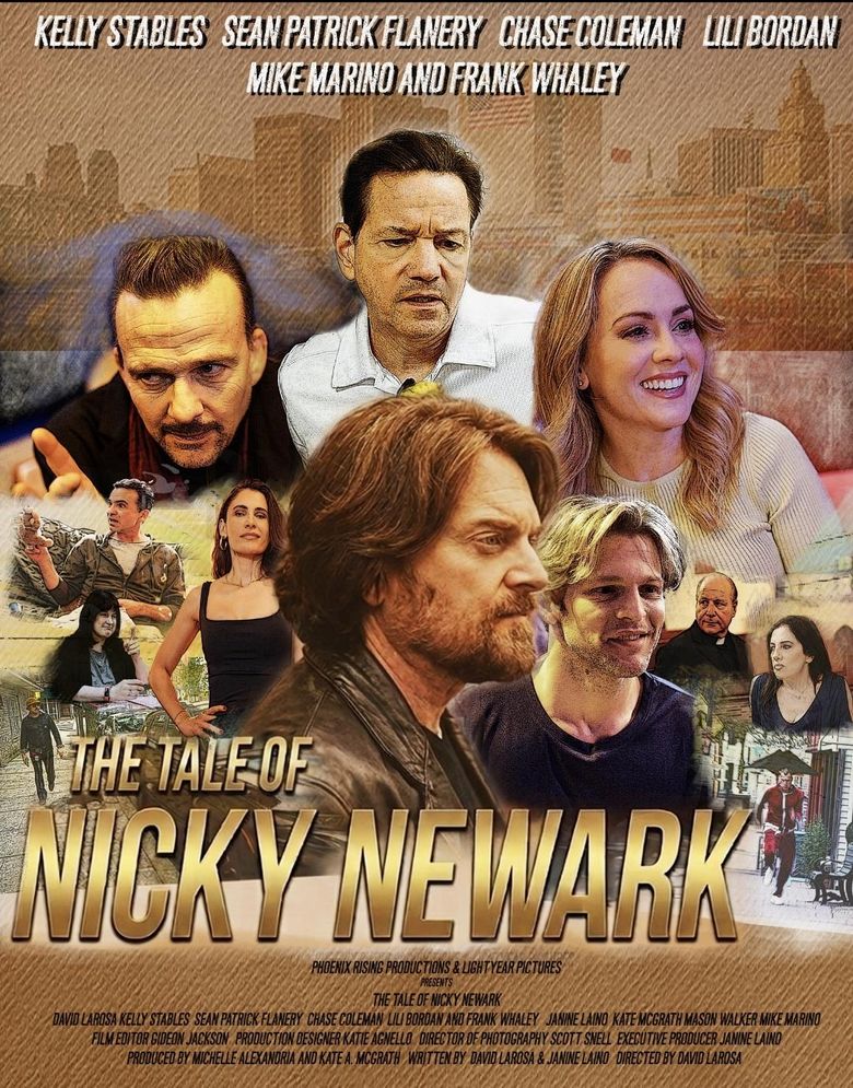 The Tale of Nicky Newark