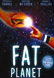  Fat Planet Poster