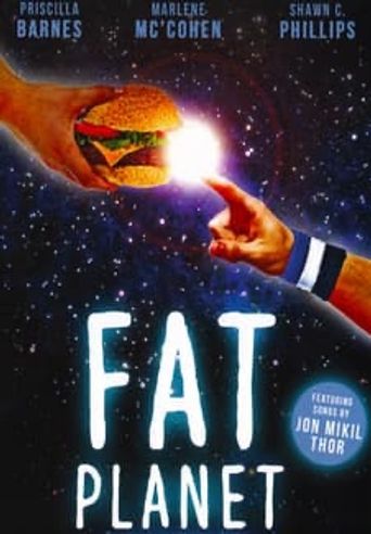  Fat Planet Poster
