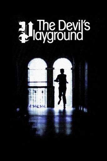  The Devil's Playground Poster