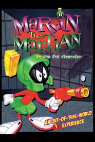  Marvin the Martian in the Third Dimension Poster