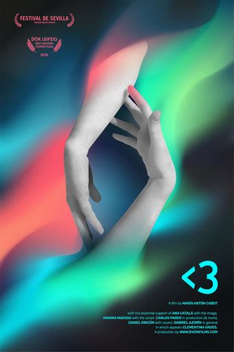 <3 Poster