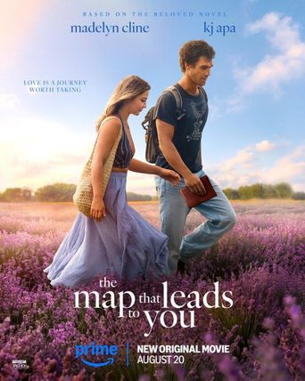 The Map That Leads to You 2025 - Poster 342