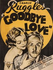  Good-bye Love Poster