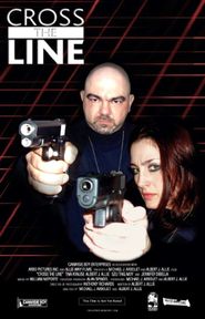  Cross the Line Poster