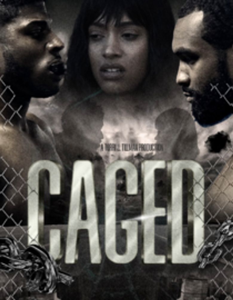 Caged