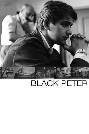  Black Peter Poster