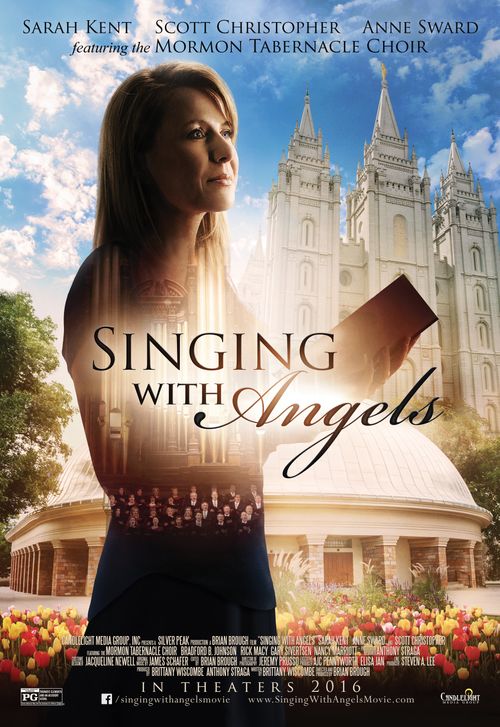 Singing with Angels Poster