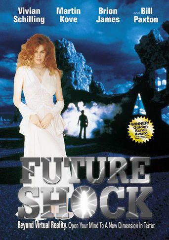  Future Shock Poster