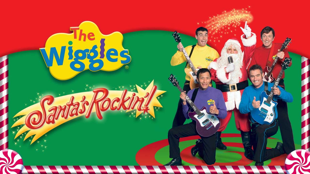 The Wiggles: Santa's Rockin' (2004): Where to Watch and Stream Online ...