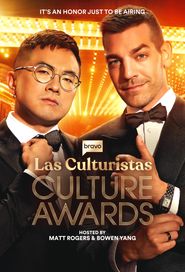  Las Culturistas Culture Awards Poster