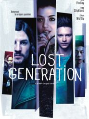  Lost Generation Poster