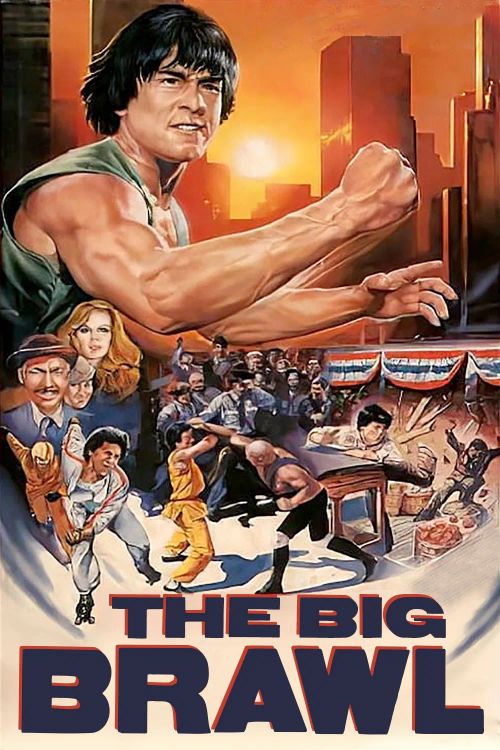 Battle Creek Brawl Poster