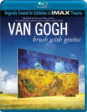  Van Gogh: Brush with Genius Poster